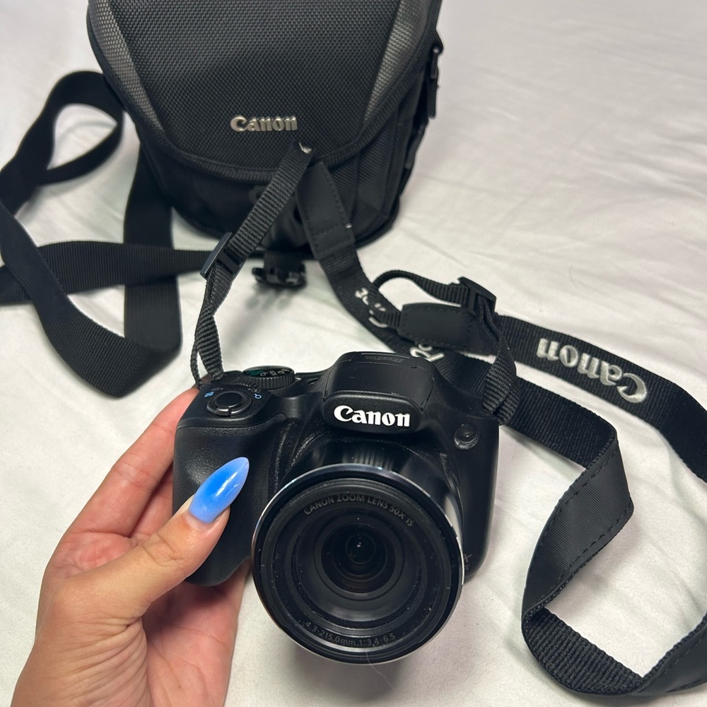 Canon SX530 HS Camera